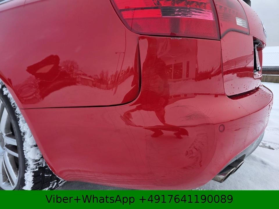 Audi S6 2006 — photo 8