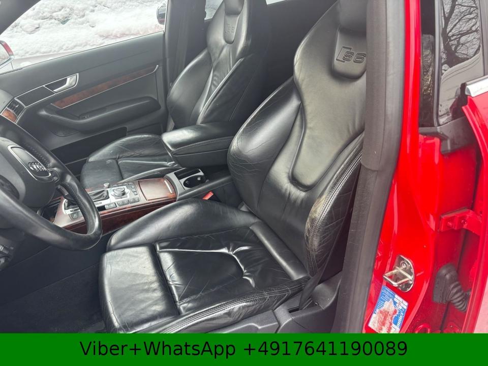 Audi S6 2006 — photo 9