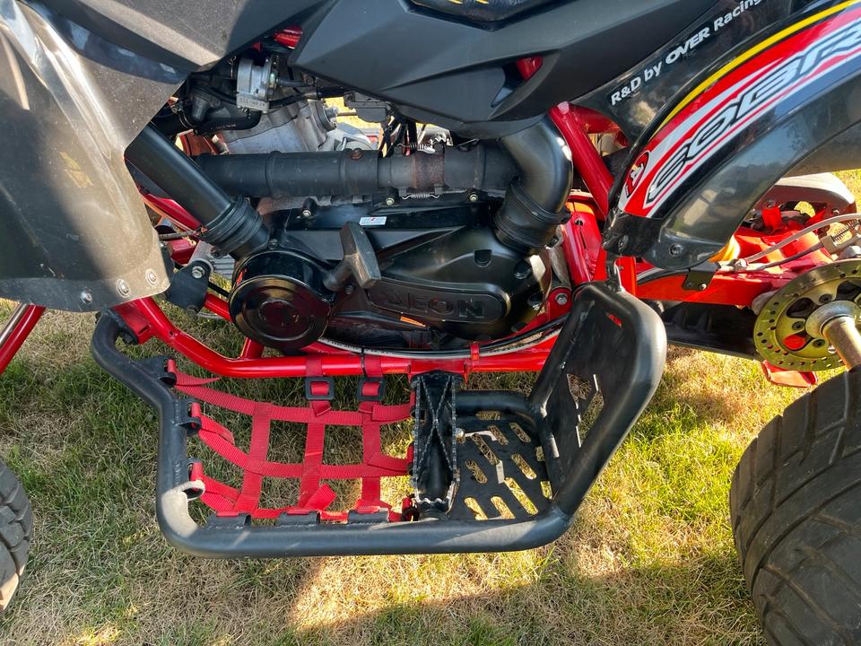  Aeon Cobra 400 Supermoto Quad 2014 — photo 5