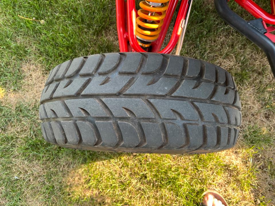  Aeon Cobra 400 Supermoto Quad 2014 — photo 7
