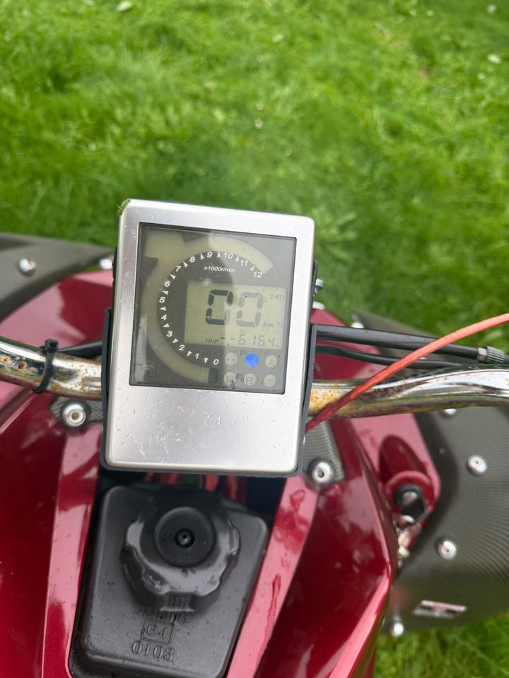 Weitere Motorräder Jinling JLA-931e 2014 — двигун 275 ccm