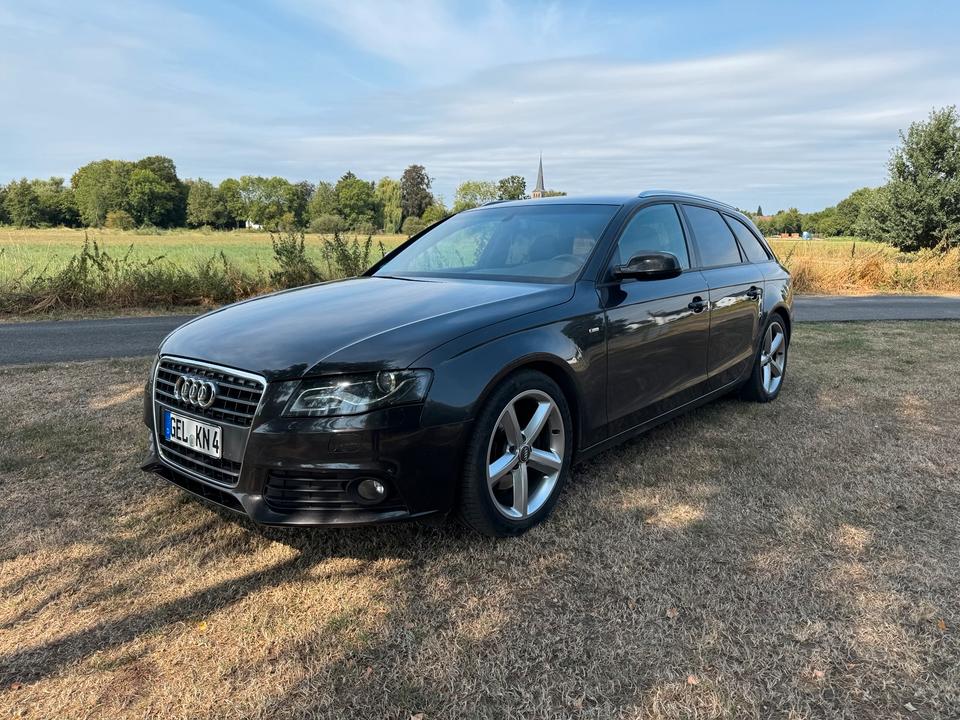 Audi A4, 2010