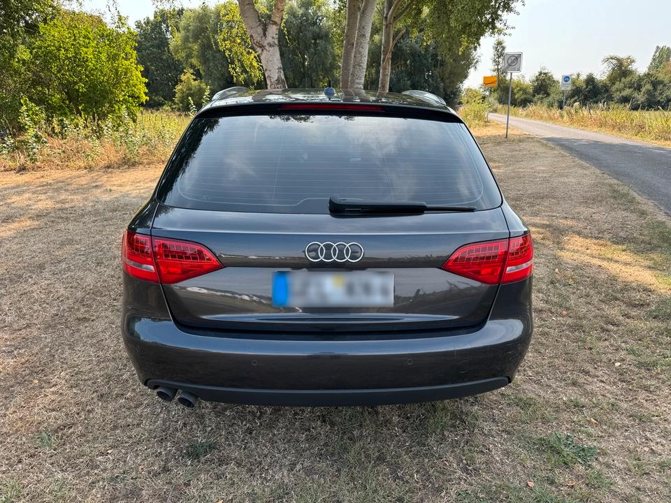 Audi A4 2010 — photo 5