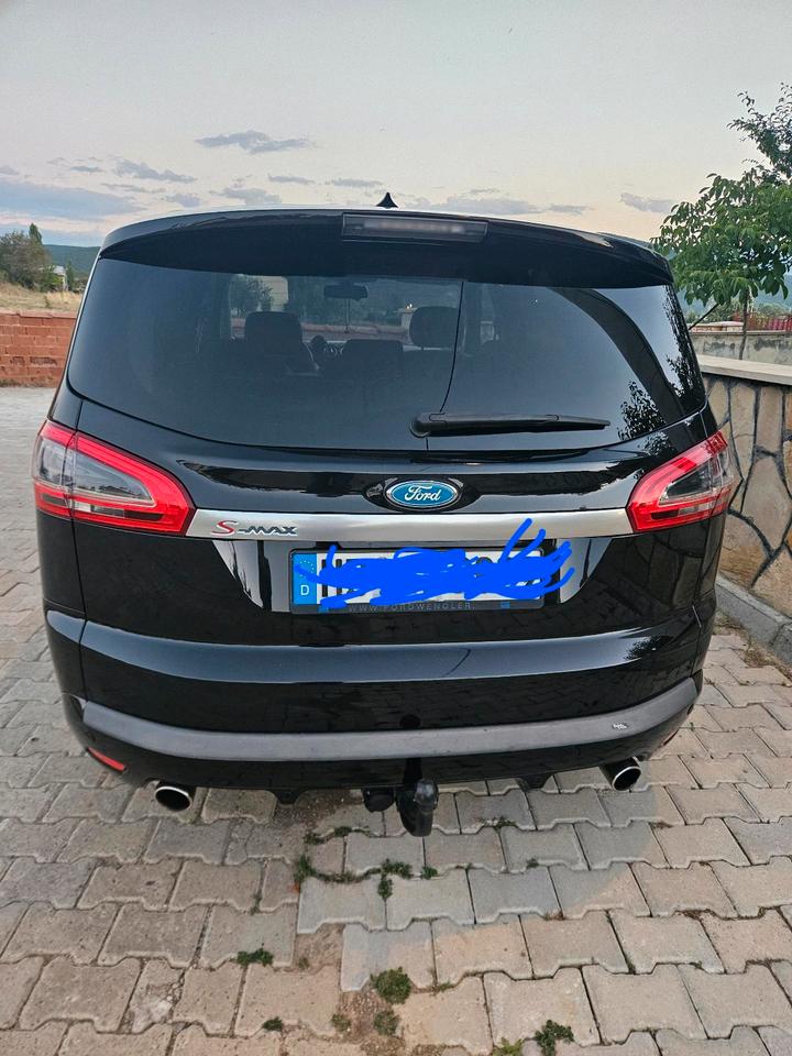 Ford S-Max 2011 — vehicle for AFU Ukraine