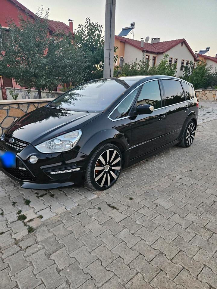 Ford S-Max 2011 — photo 5