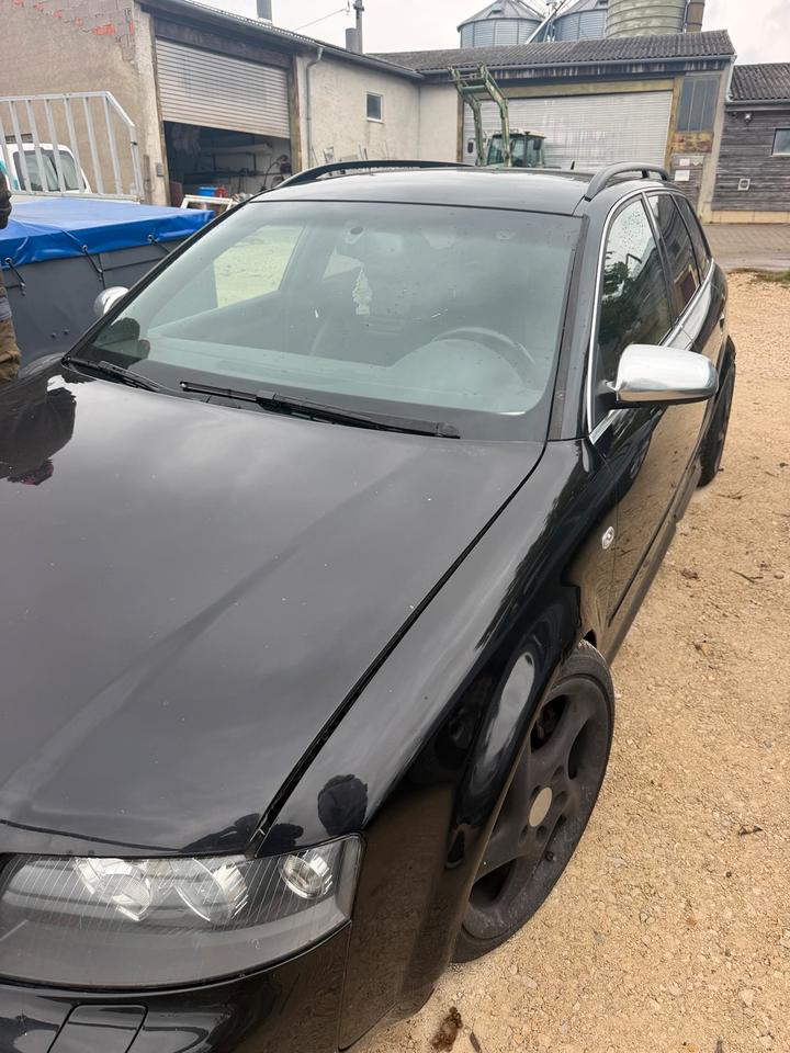 Audi A4 2004 — авто для ЗСУ з Європи