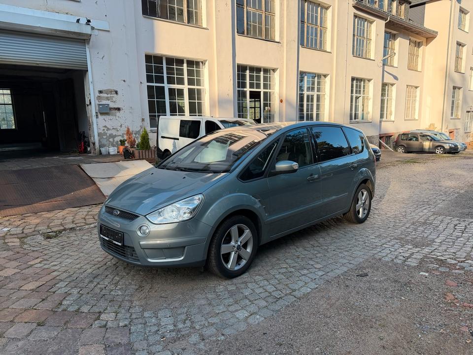 Ford S-Max 2008 — vehicle for AFU Ukraine
