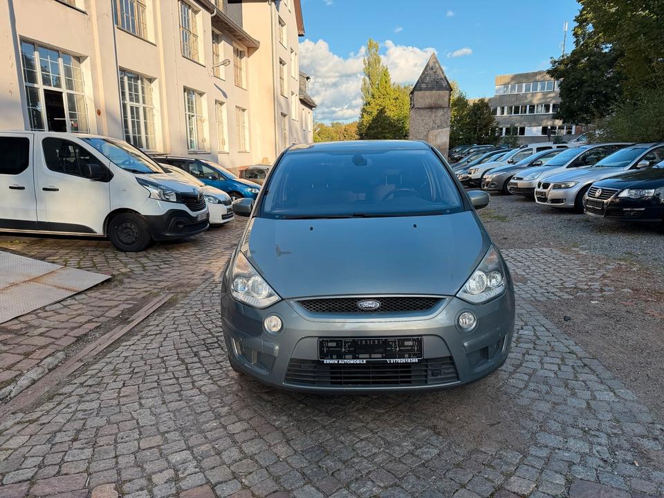 Ford S-Max 2008 — photo 5