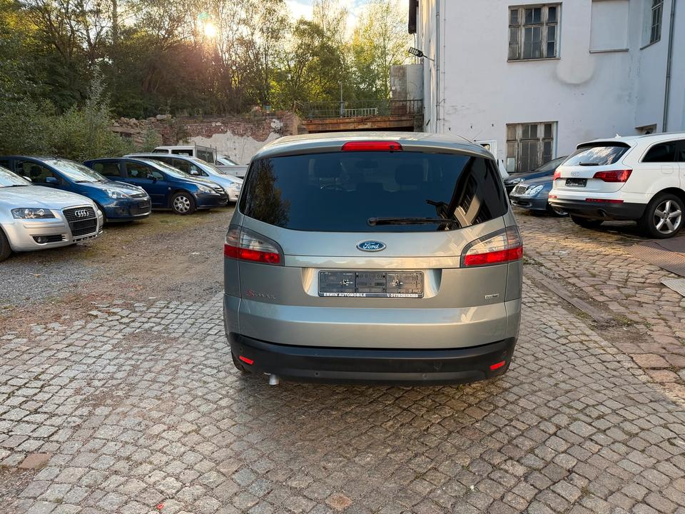 Ford S-Max 2008 — photo 6