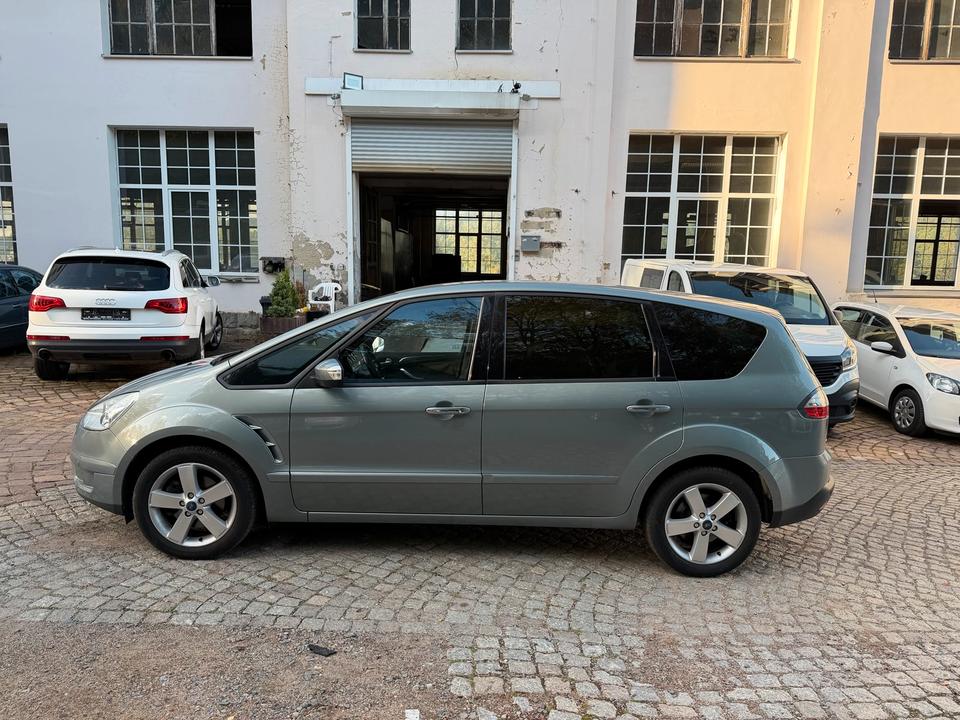Ford S-Max 2008 — photo 7