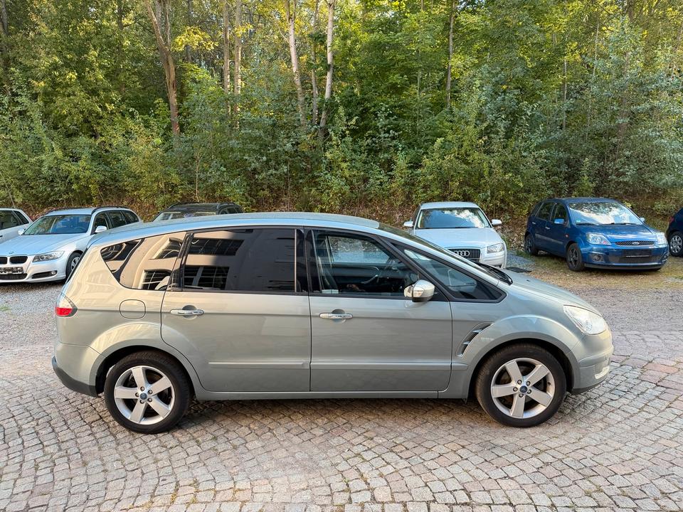 Ford S-Max 2008 — photo 8