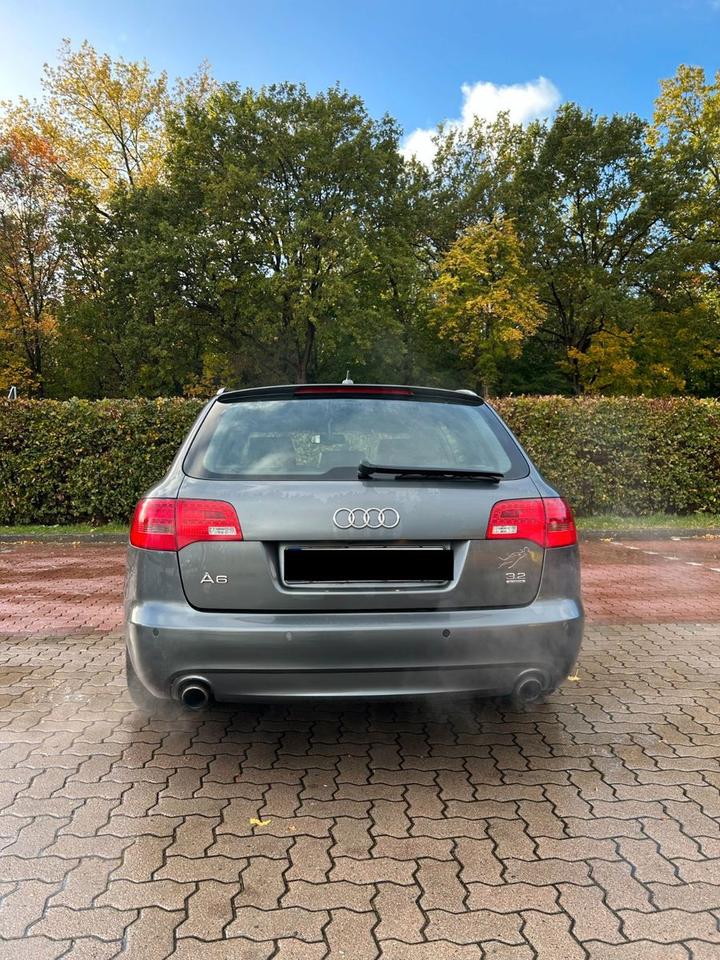 Audi A6 2006 — photo 13