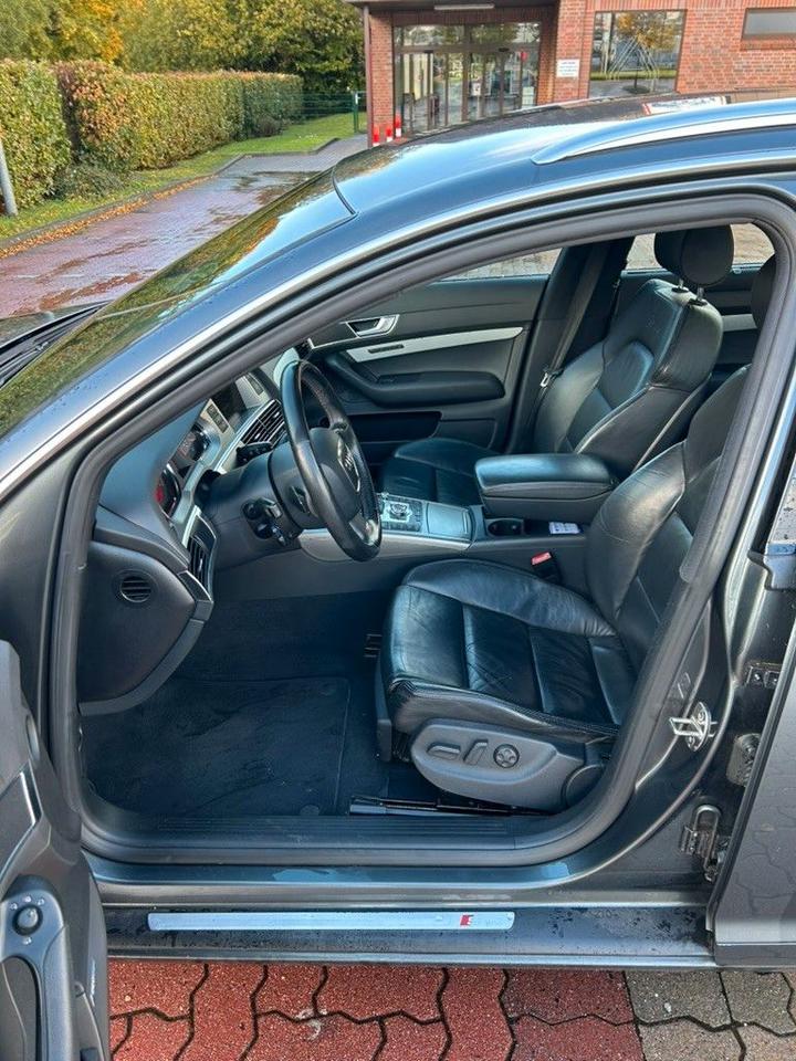 Audi A6 2006 — engine