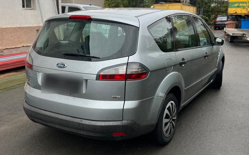Ford S-Max 2008 — photo 6