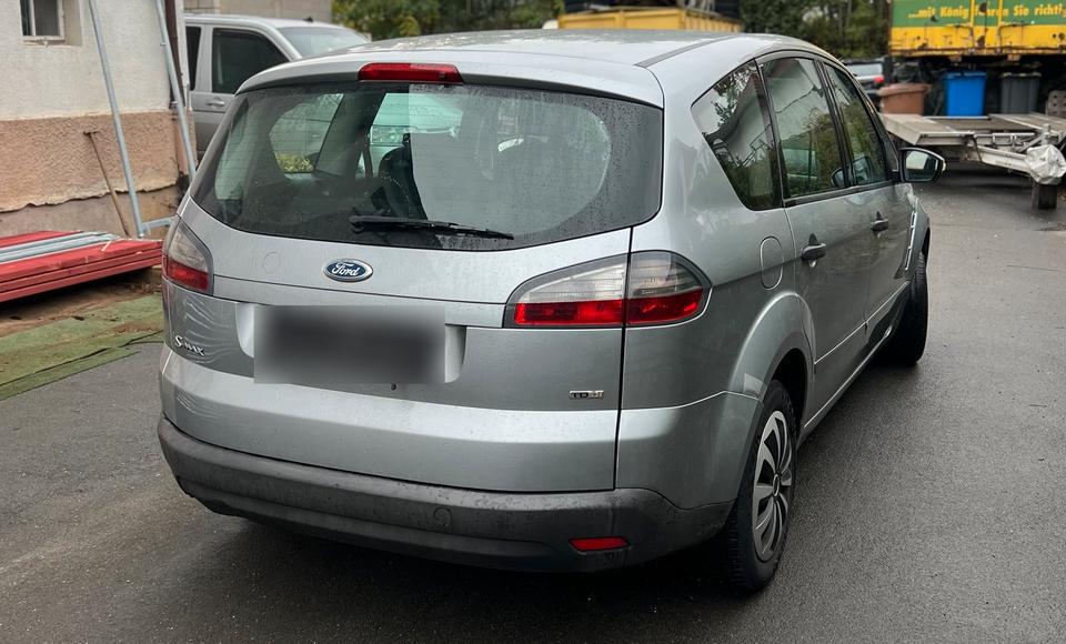 Ford S-Max 2008 — photo 7
