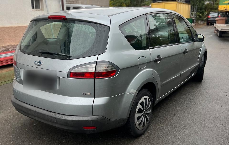 Ford S-Max 2008 — photo 8