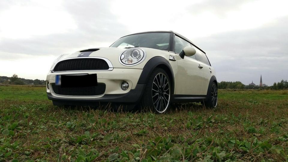 Mini Cooper S Clubman 2008 — vehicle for AFU Ukraine