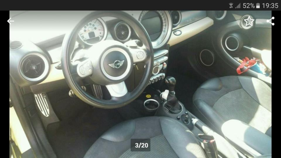 Mini Cooper S Clubman 2008 — photo 11