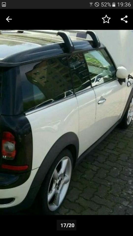 Mini Cooper S Clubman 2008 — photo 12