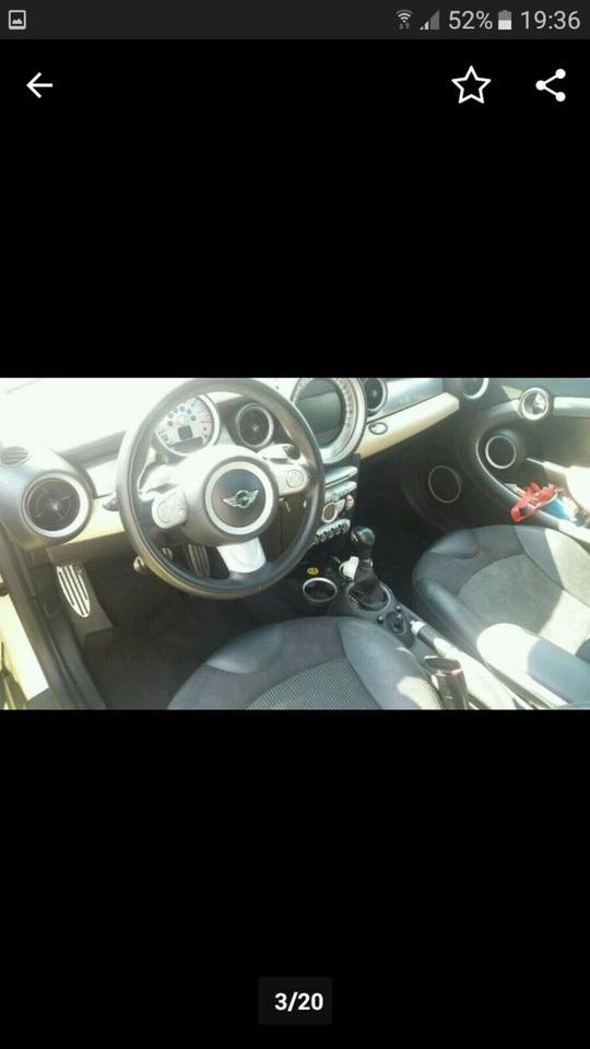 Mini Cooper S Clubman 2008 — photo 13