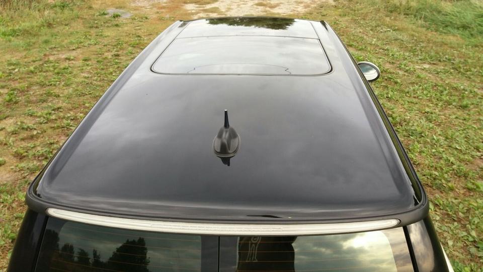 Mini Cooper S Clubman 2008 — engine