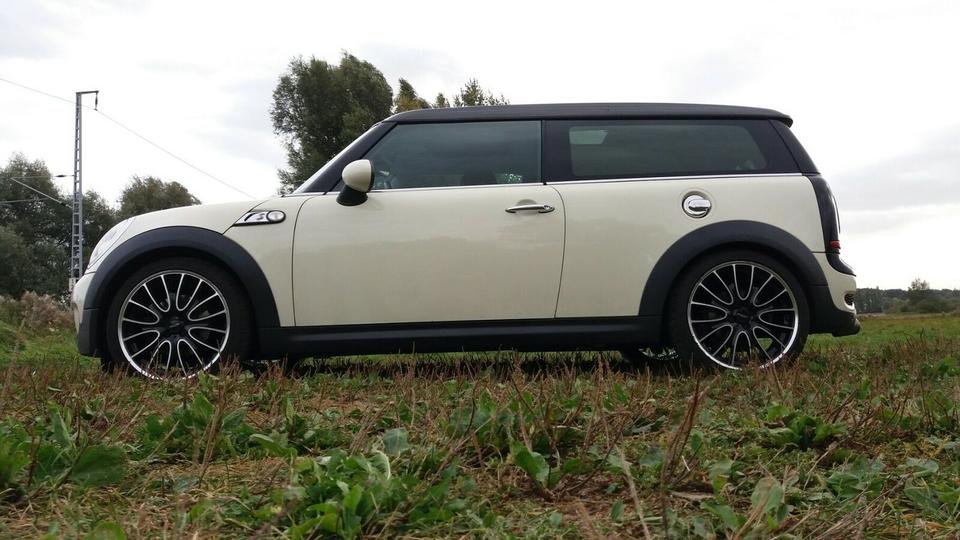 Mini Cooper S Clubman 2008 — photo 5