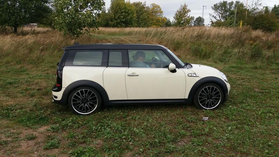 Mini Cooper S Clubman 2008 — photo 6