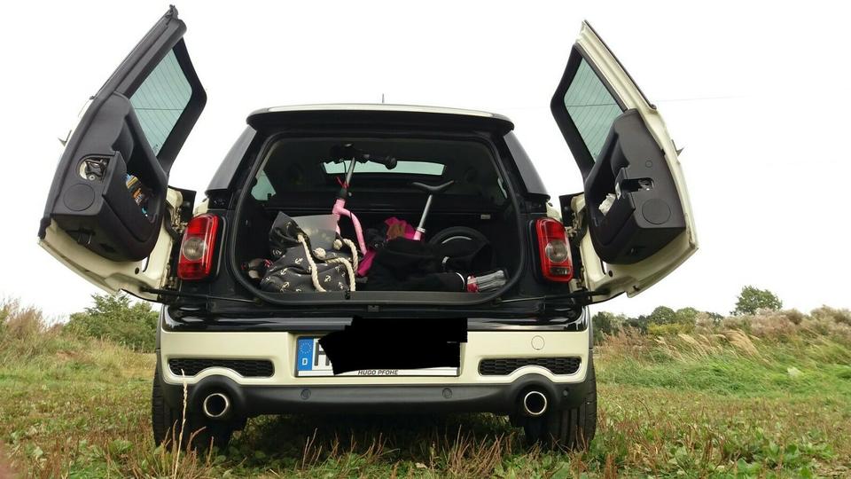 Mini Cooper S Clubman 2008 — photo 7