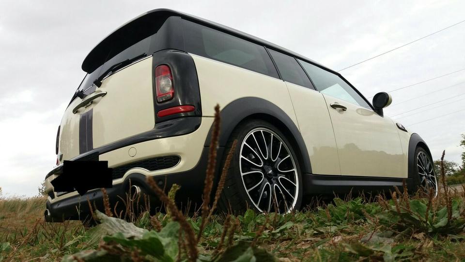 Mini Cooper S Clubman 2008 — photo 8
