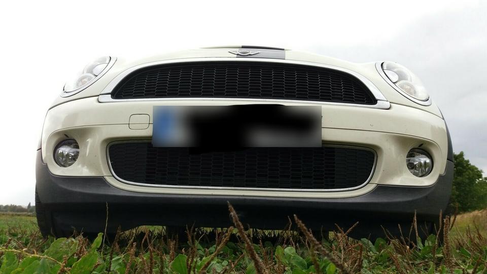 Mini Cooper S Clubman 2008 — photo 9