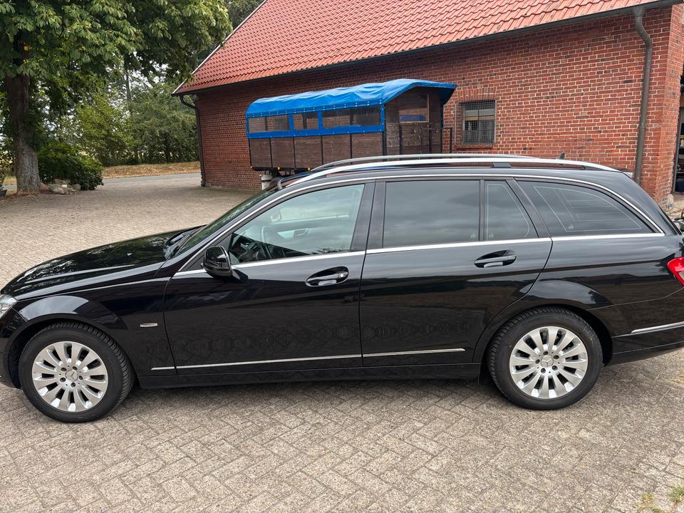 Mercedes Benz C 220 2008 — photo 5