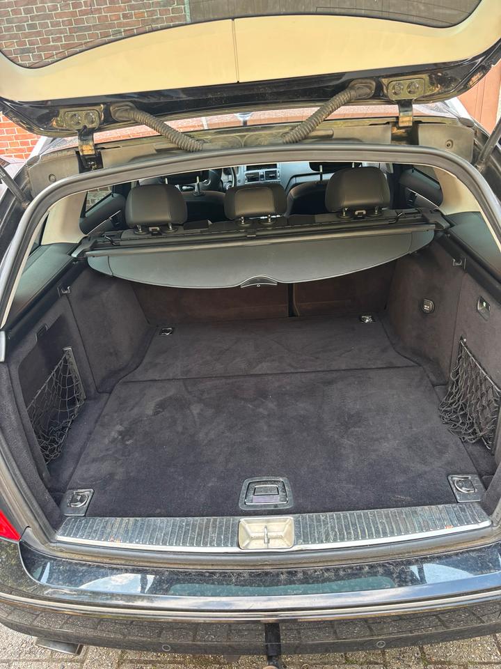 Mercedes Benz C 220 2008 — photo 8