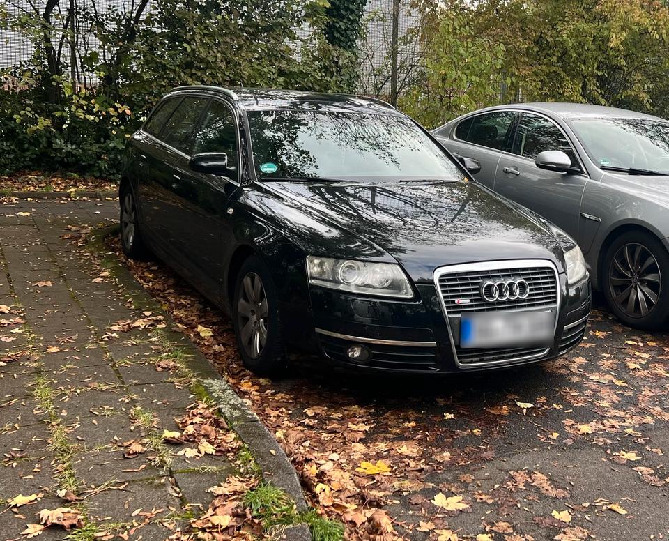 Audi A6 2007 — vehicle for AFU Ukraine