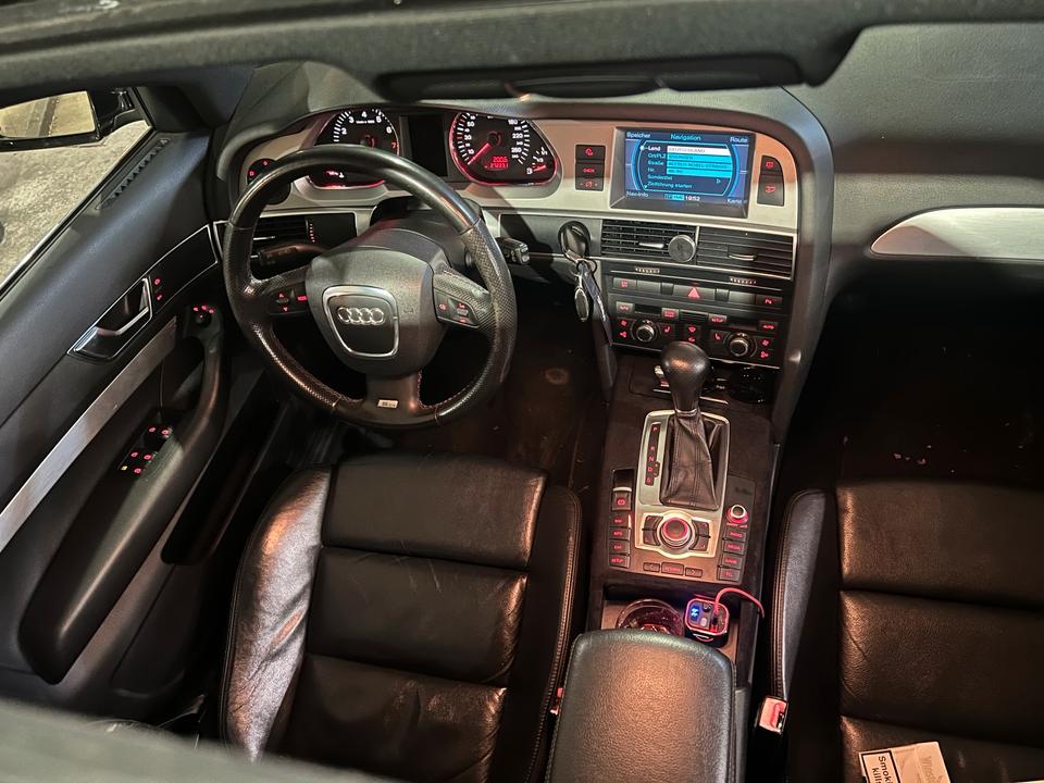 Audi A6 2007 — photo 5