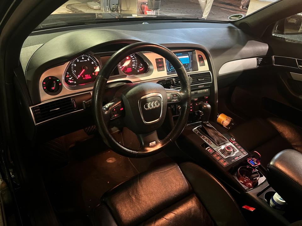 Audi A6 2007 — photo 6
