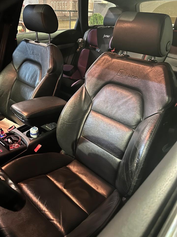 Audi A6 2007 — photo 7