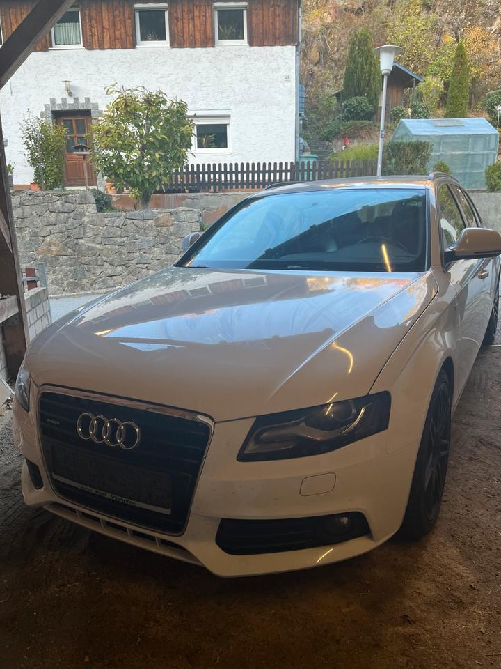 Audi A4 2009 — vehicle for AFU Ukraine