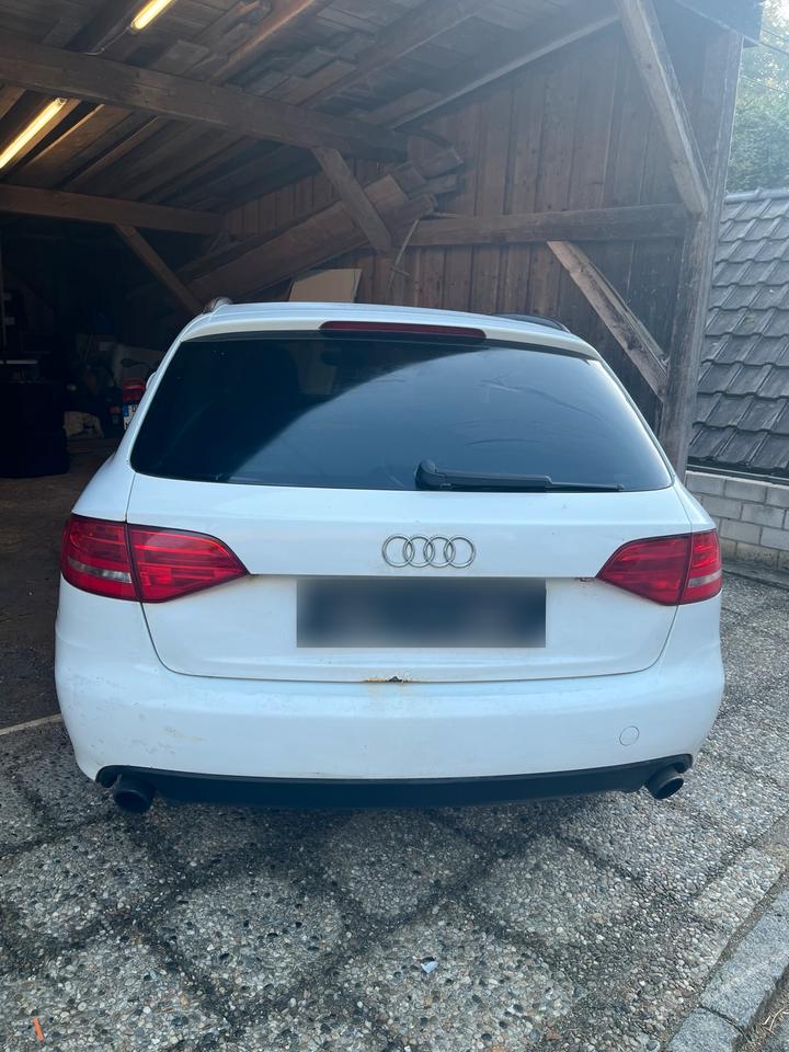 Audi A4 2009 — photo 6