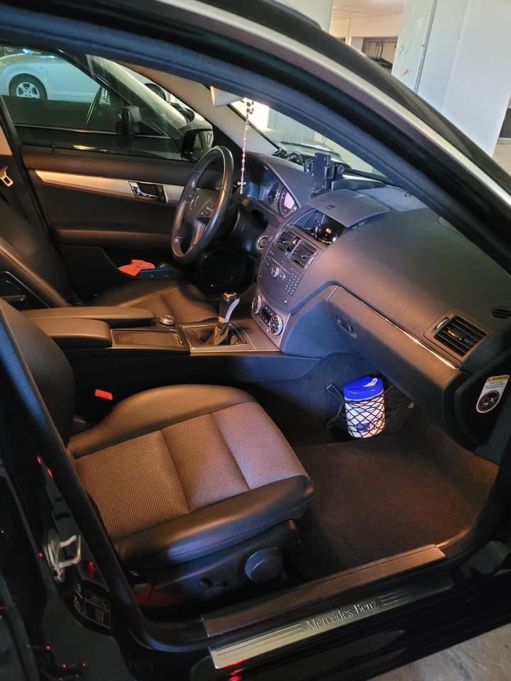 Mercedes Benz C 180 2008 — photo 12