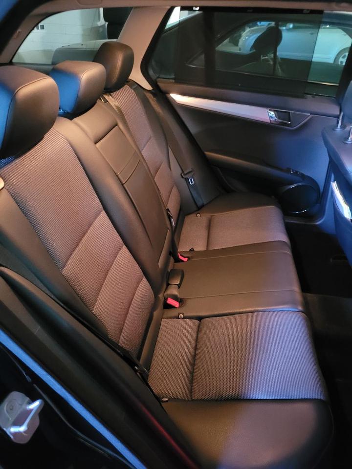 Mercedes Benz C 180 2008 — photo 13