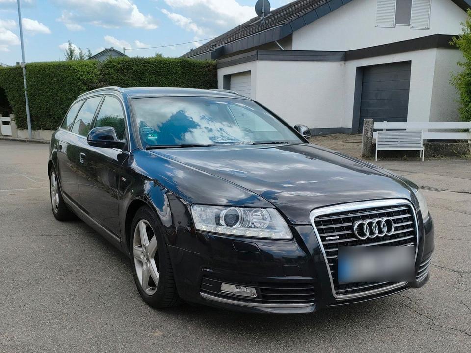 Audi A6, 2011
