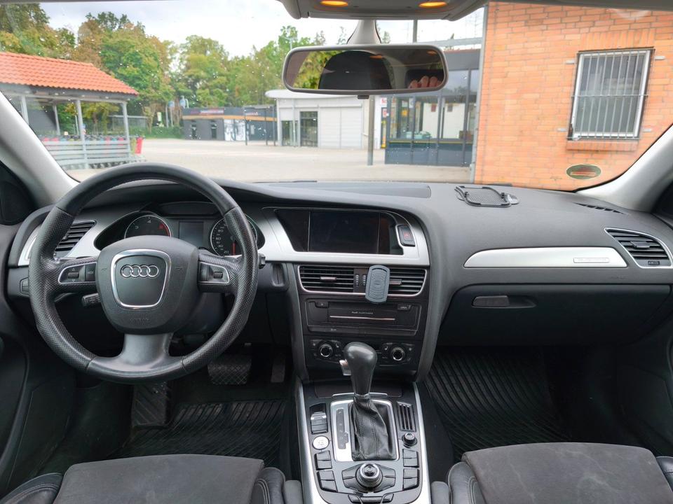 Audi A4 Allroad 2010 — photo 8