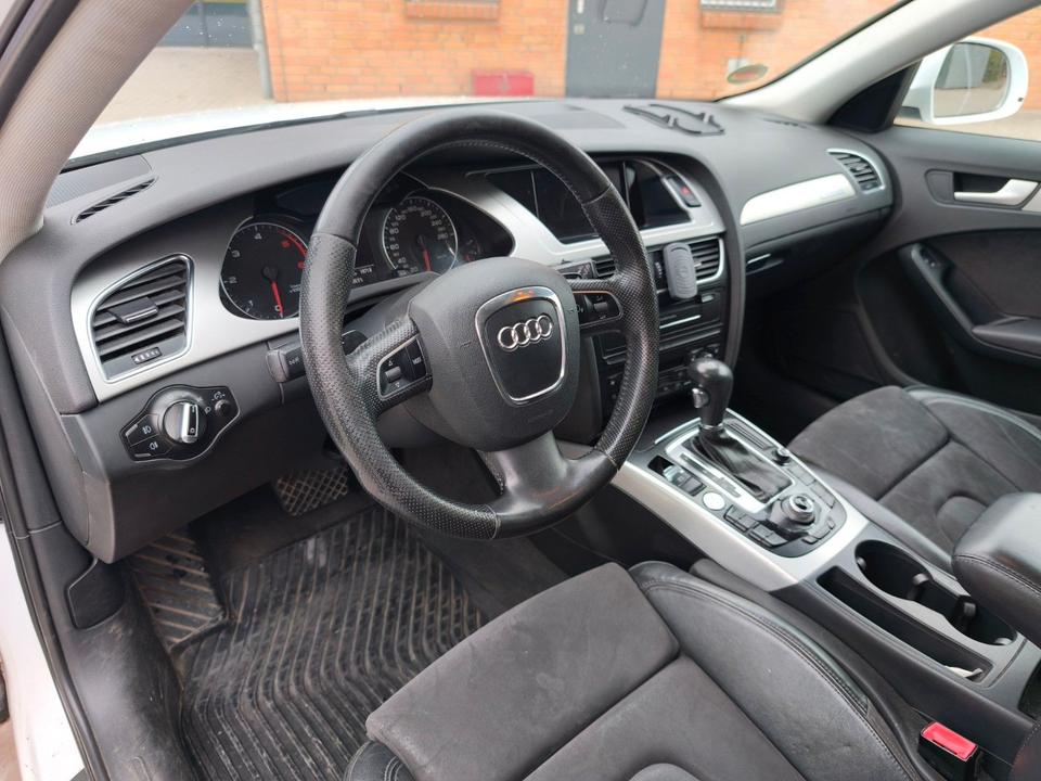 Audi A4 Allroad 2010 — photo 9
