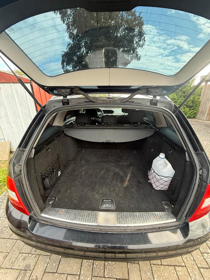 Mercedes Benz C 200 2011 — photo 5