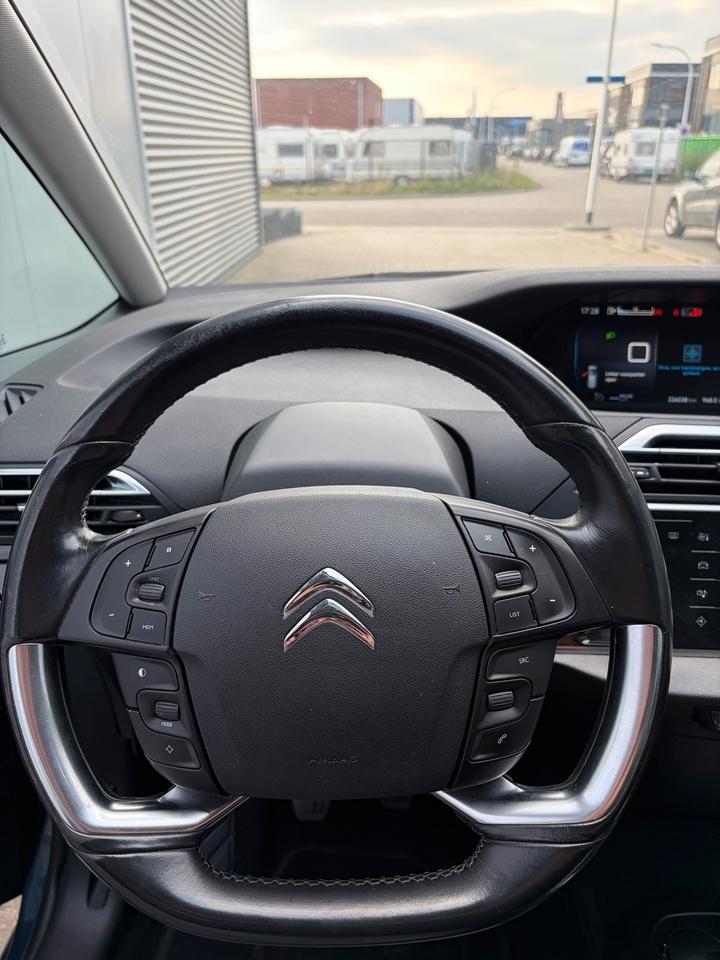 Citroen Gelöscht • Citroen c4 grand Picasso 1.6 diesel 7 S 2014 — фото 10