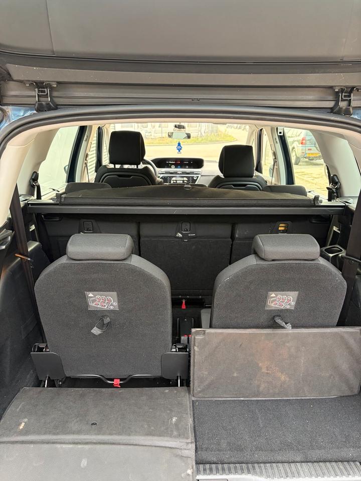 Citroen Gelöscht • Citroen c4 grand Picasso 1.6 diesel 7 S 2014 — фото 12