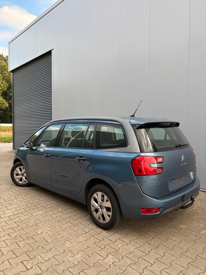 Citroen Gelöscht • Citroen c4 grand Picasso 1.6 diesel 7 S 2014 — фото 5