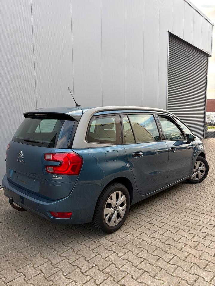 Citroen Gelöscht • Citroen c4 grand Picasso 1.6 diesel 7 S 2014 — фото 6