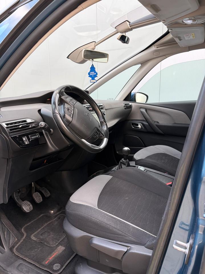 Citroen Gelöscht • Citroen c4 grand Picasso 1.6 diesel 7 S 2014 — фото 7