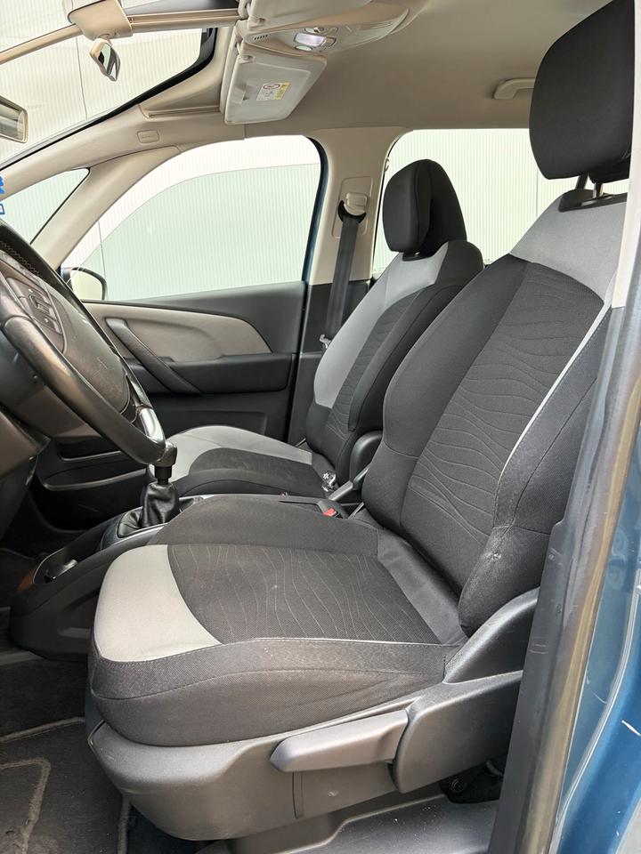 Citroen Gelöscht • Citroen c4 grand Picasso 1.6 diesel 7 S 2014 — фото 8